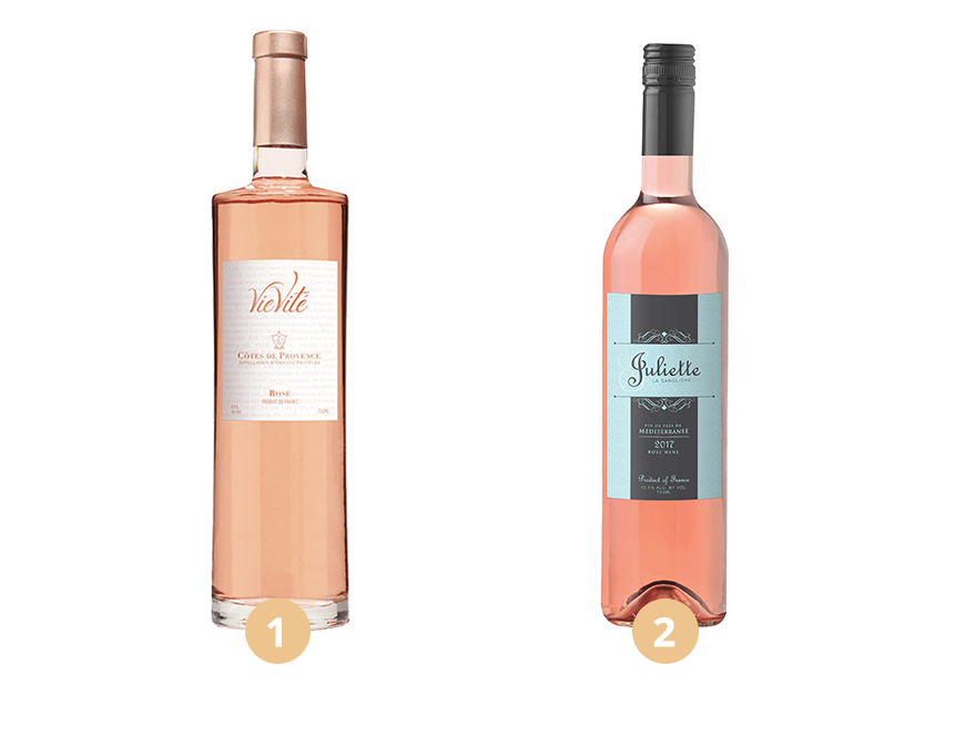 Rosés from Provence