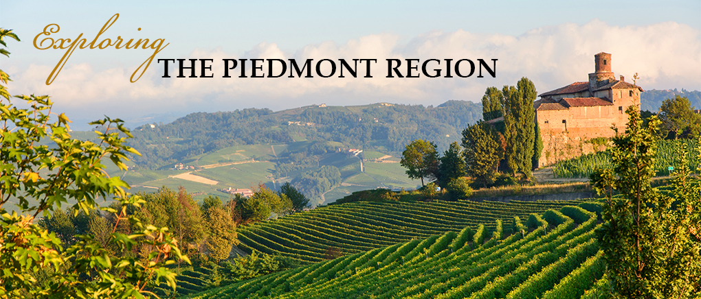 Exploring Piedmont