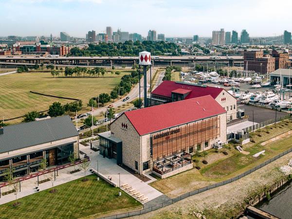 Sagamore Spirit Distillery