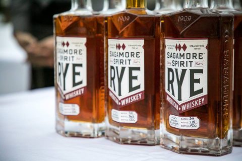 Sagamore Spirit Rye Whiskey