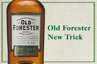 Old Forester Rye