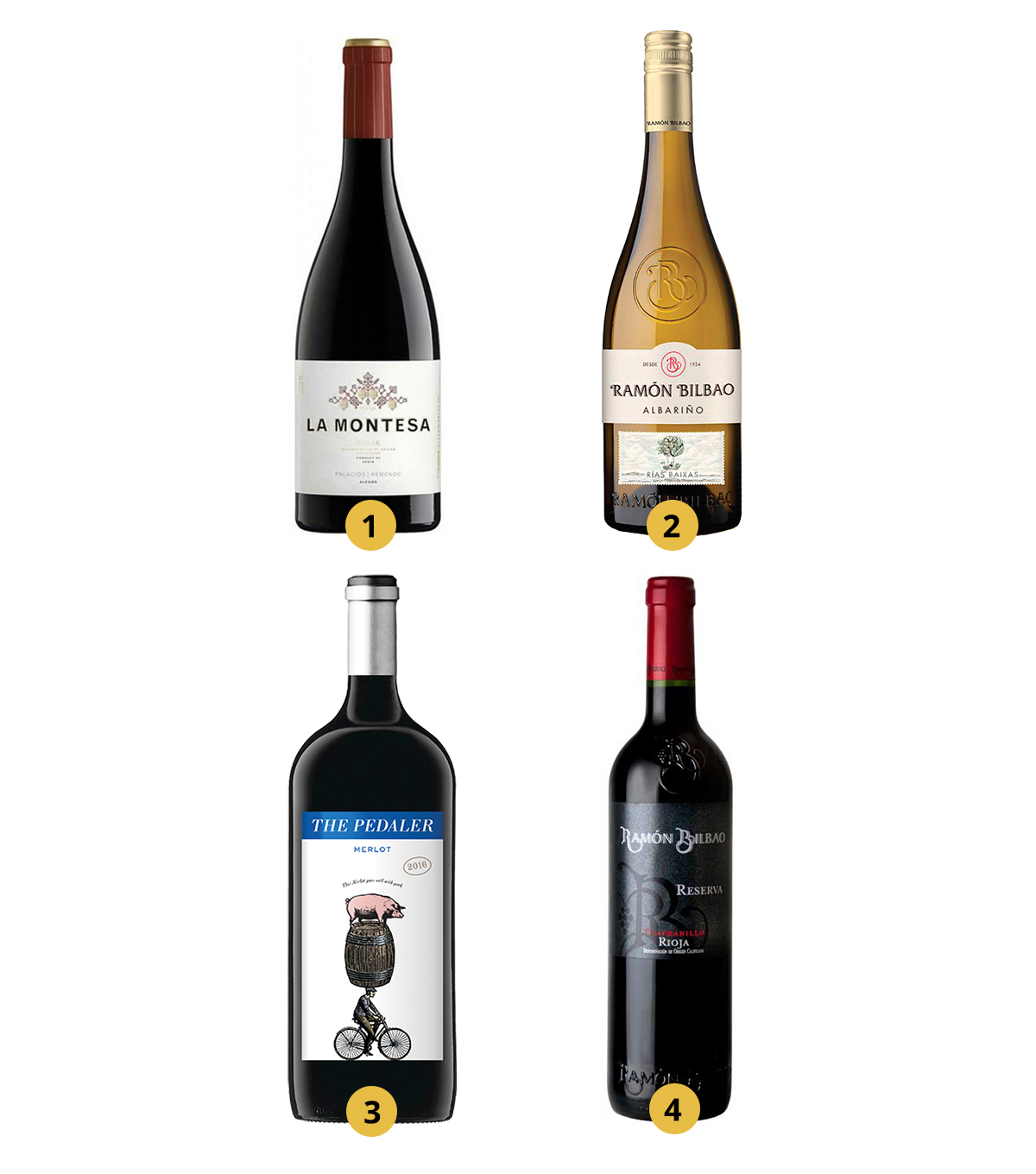 DE Spanish Wines