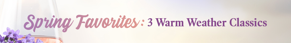 2019 spring wine favorites