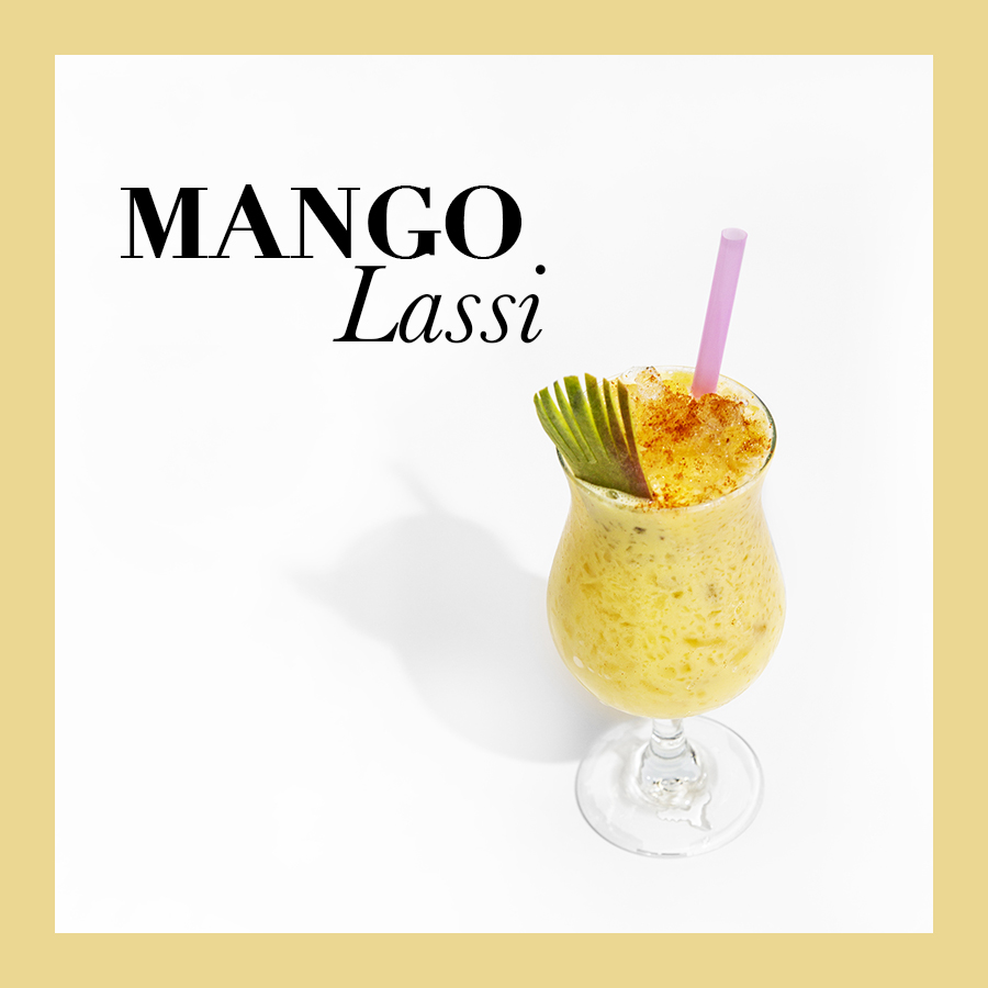 Mango Lassi