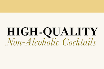 High_Quality Non Alcoholic Cocktails