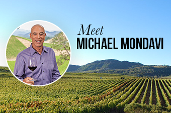 Meet Michael Mondavi