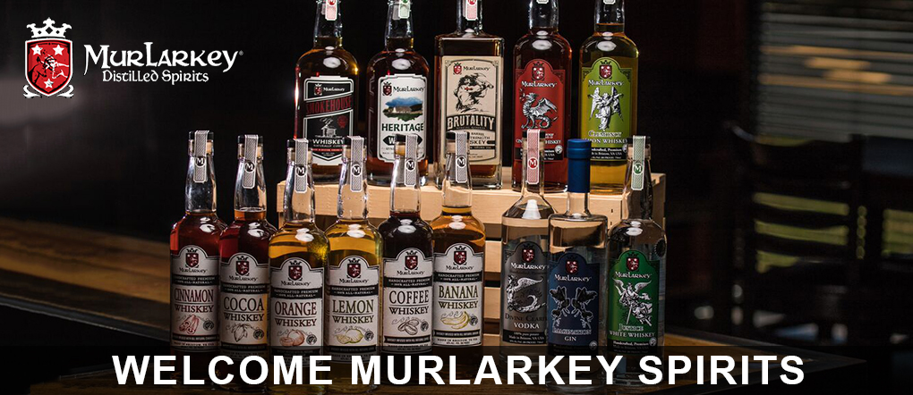 Welcome Murlarkey Spirits
