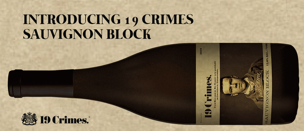 19 Crimes Sauvignon Block