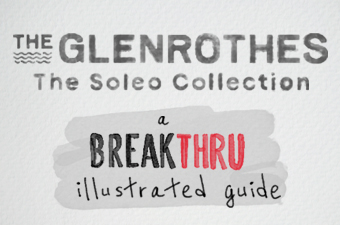 Art of the Cask: An Illustrated Guide to The Glenrothes: The Soleo Collection
