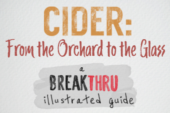 Cider: A Breakthru Illustrated Guide
