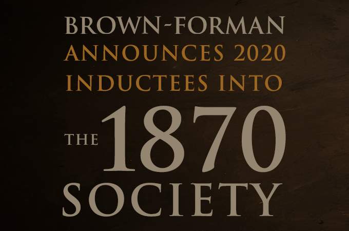 Brown-Forman 1870 Society thumb