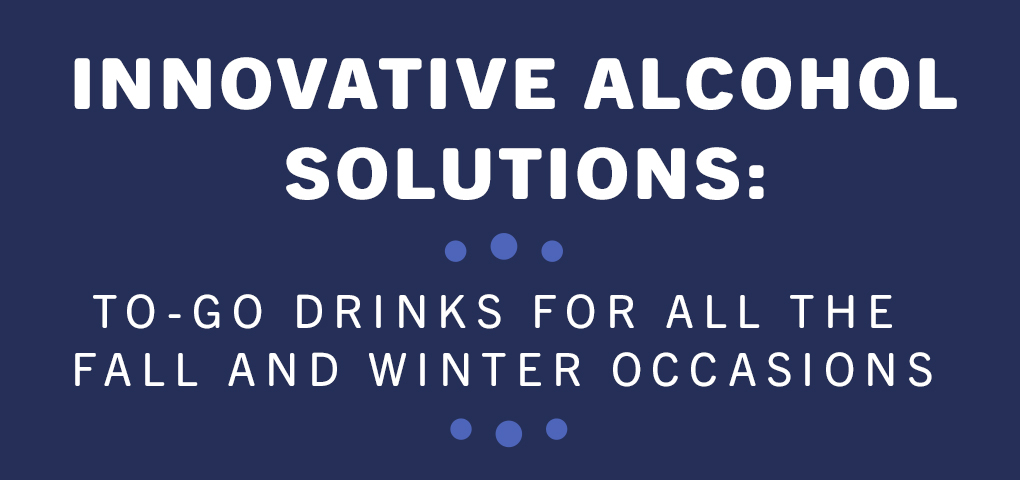 Innovative Alcohol Solutions