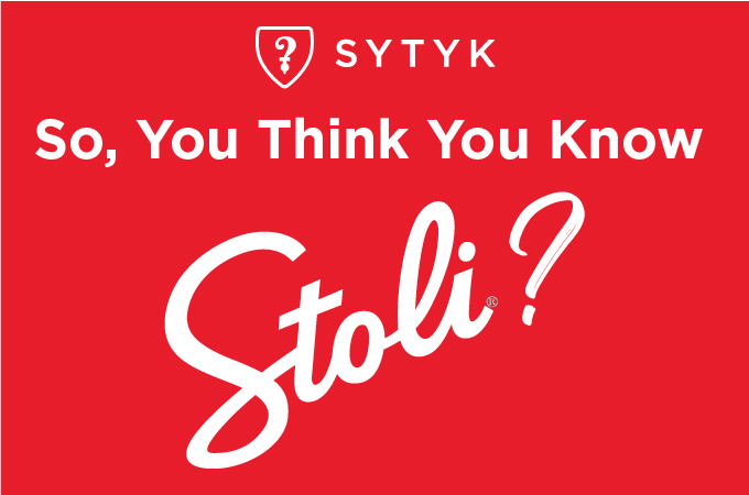 So, You Think You Know Stoli