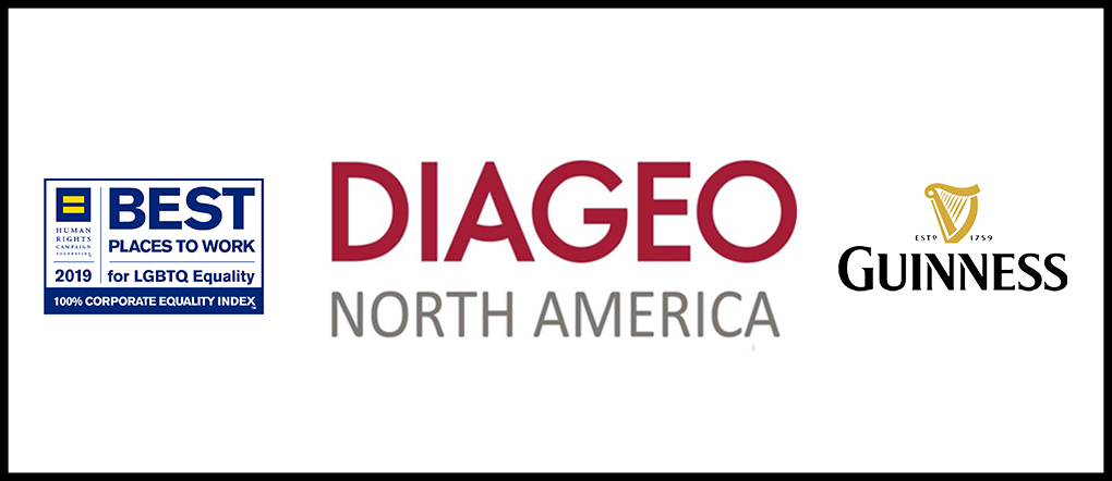 Diageo North America, HRC, Guinness