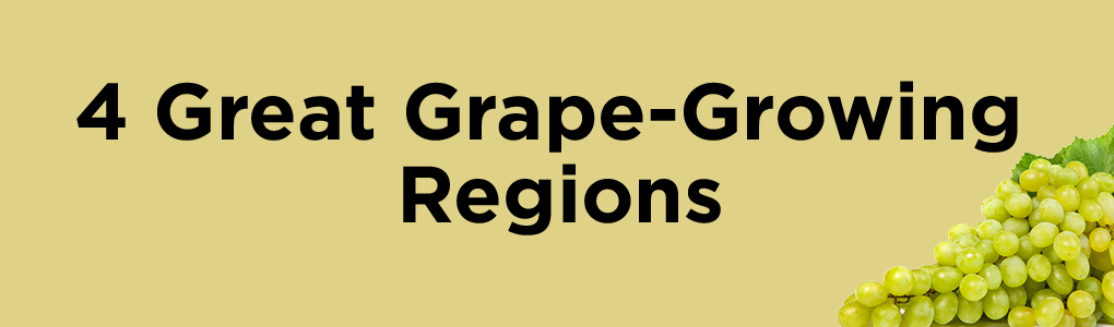 California White Wines Subheader Image