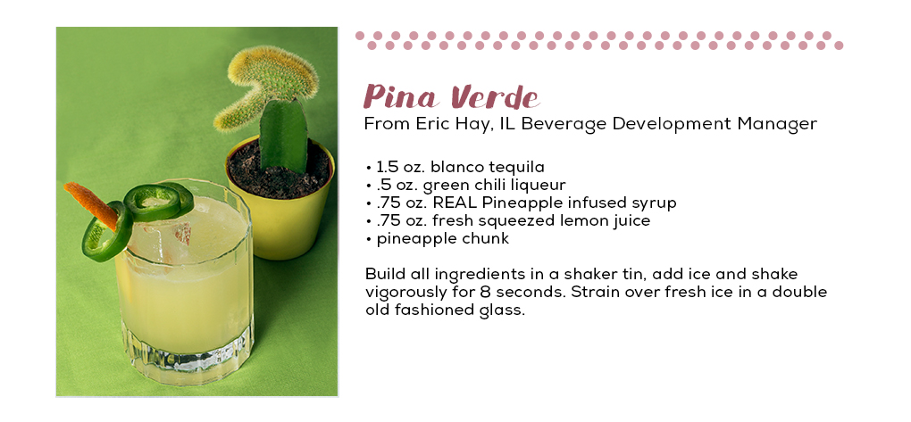 Pina Verde