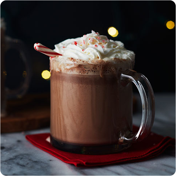 Smirnoff Peppermint Hot Chocolate Photo