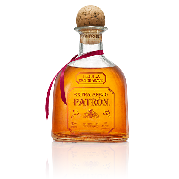 Patrón Extra Añejo