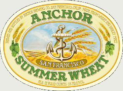 Anchor Brewing Summer Wheat