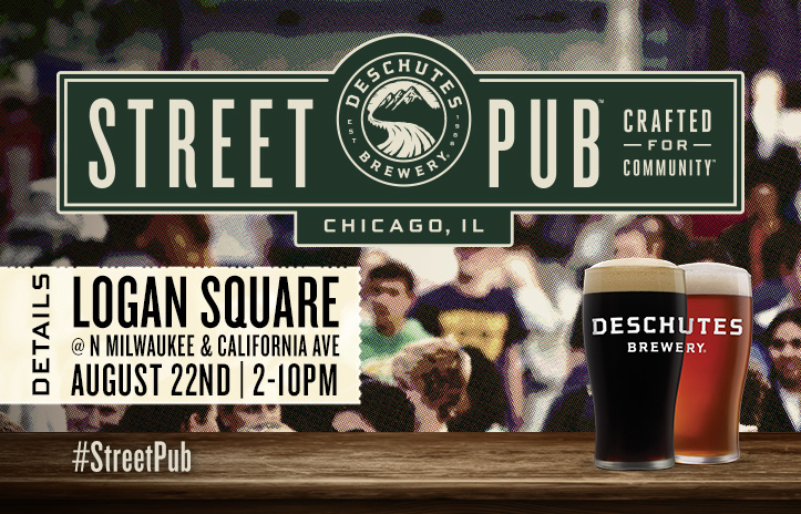 Deschutes street pub - Chicago