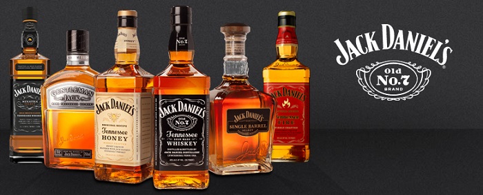 Jack Daniel's brand