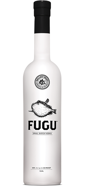 Fugu Vodka