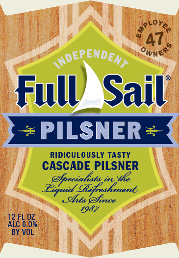 Full Sail Pilsner