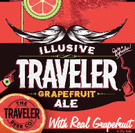 Traveler Beer Co. Illusive Traveler