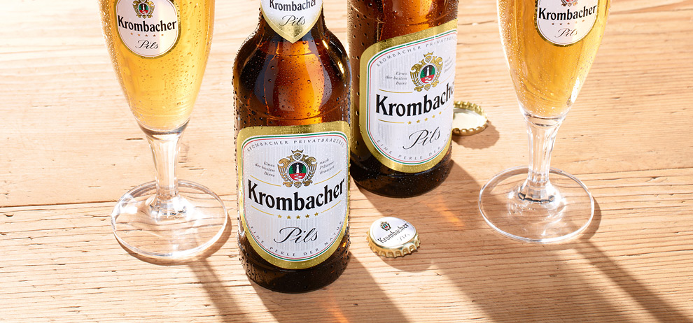 Krombacher Pils