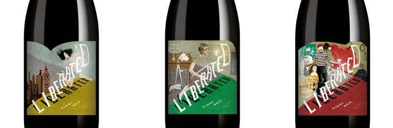 Liberated Pinot Noir