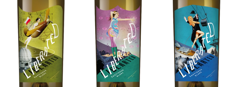 Sauvignon Blan labels