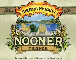Sierra Nevada Nooner Pils