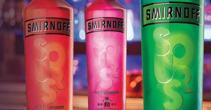 Smirnoff Sours