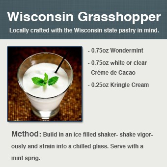 Wisconsin Grasshopper