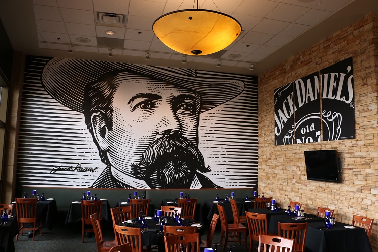 Xcel Energy Center Jack Daniel's