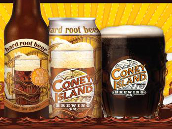 Coney Island Root Beer